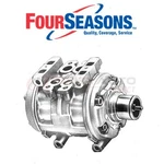 Reman Four Seasons Ac Compressor For 1987-1989 Chrysler Conquest Heating Air D. Fixed Price $265.52.