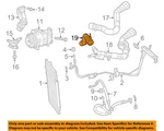 Dodge Chrysler Oem Dart A/c Ac Condenser/compressor/line-heater Hose 68156282AB. Fixed Price $38.00.