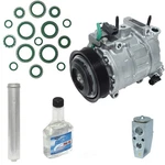 A/c Kit-compressor Replacement Uac Kt 4808. Fixed Price $437.28.