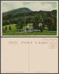 New Hampshire White Mountains Vintage Postcard. Fixed Price $9.99.