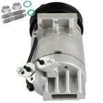Fit Nissan NV200 2.0L 2013-2018 2019 2020 Ac Compressor W/ 6-GROOVE 92600JN30B. Fixed Price $87.78.