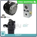 A/c Compressor Kit For 1992-1993 Chrysler Daytona, Plymouth Acclaim V6. Fixed Price $413.95.
