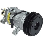A/c Compressor Uac For 2008-2009 Chrysler Aspen. Fixed Price $286.50.