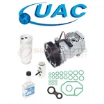 Uac Compressor & Component Kit For 1998-2000 Chrysler Intrepid 2.7L V6 Of. Fixed Price $338.95.