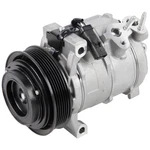 For Dodge Durango V8 2011 2012 2013 2014 2015 Oem Ac Compressor & A/c Clutch Tcp. Fixed Price $479.41.