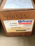 Mopar - A/c Compressor (reman) R1017016 (gpd 7511525) No Clutch. Fixed Price $115.00.