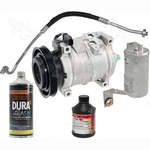 Four Seasons 7003N A/c Compressor Kit, For 2001 2003 Pt Cruiser Chrysler. Fixed Price $572.60.