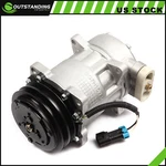 A/c Compressor And Clutch For Kenworth Peterbilt 6511590 4696C. Fixed Price $117.79.