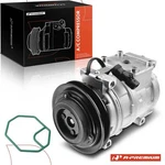 A-premium A/c Compressor With Clutch For Dodge Caravan 96-00 Grand Voyager. Fixed Price $156.99.