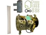 A/c Compressor Kit For 01-02 Chrysler Sebring 2.4L Cyl Gas Coupe MB88P2. Fixed Price $306.89.