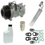 A/c Kit-compressor Replacement Uac Kt 4091. Fixed Price $343.22.