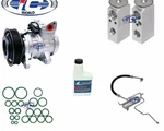 A/c Compressor Kit Fits Jeep Grand Cherokee 2002-2004 V8 4.7L Oem 10PA17E 77380. Fixed Price $164.99.