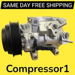 Ac Compressor For Dodge Grand Caravan 3.6L 2011 2012 2013 2014 2015 2016. Fixed Price $94.95.