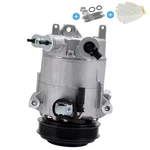 A/c Compressor For 2015-2017 Gmc Terrain 2013-2016 Chevrolet Malibu Oe# 22947668. Fixed Price $100.36.