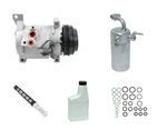 Ac Compressor Kit Fits Escalate Tahoe Silverado Avalanche Yukon Sierra Suburban. Fixed Price $144.99.