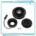 Ac A/c Compressor Clutch Kit For Chrysler Aspen Dodge Durango 4.7L 2008-2009. Fixed Price $41.80.