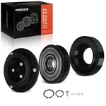 A-premium A/c Compressor Clutch Kit With 6-GROOVE Pulley For Chevy Equinox 10 11. Fixed Price $54.99.