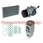 For Dodge Grand Caravan 2005-2007 Four Seasons 4368N Front A/c Compressor Kit. Fixed Price $382.21.