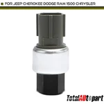 Ac Clutch Cycling Pressure Switch For Jeep Tj Cherokee Dodge Ram 1500 Chrysler. Fixed Price $12.18.