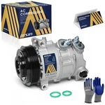 Aisin Ac Compressor With Clutch For Dodge Avenger Chrysler Sebring 2007 2008. Fixed Price $279.99.