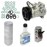 A/c Kit-compressor Replacement Uac Kt 4026. Fixed Price $331.74.