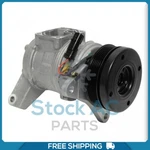 A/c Compressor For Chrysler Grand Voyager, Town & Country, Dodge... Qu. Fixed Price $202.99.