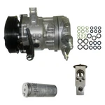 For Dodge Grand Caravan 2005 Gpd 9623420 A/c Compressor Kit. Fixed Price $297.27.