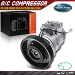 Compressor W/ 10PA17C Style For Dodge Avenger Chrysler Mitsubishi Eagle Acura. Fixed Price $160.29.