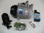 2004-2008 Chrysler Crossfire (3.2L) New A/c Ac Compressor Kit. Fixed Price $277.88.
