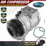 Ac Compressor W/ 6-GROOVE Pulley For Dodge Grand Caravan Chrysler Town & Country. Fixed Price $191.69.