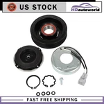 Fits 14-21 Chrysler 300 Challenger Charger 3.6L A/c Compressor Clutch Kits. Fixed Price $41.86.