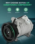 Ac A/c Compressor For 05-08 Chrysler 300 Dodge Charger Jeep Grand Cheroke 5.7L. Fixed Price $131.34.