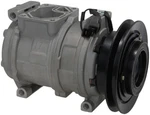 Four Seasons 58344 New Nippondenso 10PA17C Compressor W/ Clutch. Fixed Price $256.70.