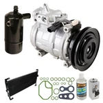 Oem Ac Compressor W/ Condenser Drier For Dodge Neon 1996. Fixed Price $171.41.