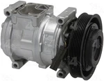 Reman Compressor & Clutch Four Seasons 77381. Fixed Price $149.95.