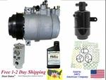 New Ac A/c Compressor Kit For 2004-2008 Chrysler Crossfire (3.2L). Fixed Price $309.09.