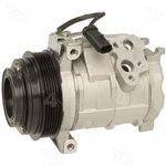 Four Seasons A/c Compressor For 2007-2008 Chrysler Pacifica 98397. Fixed Price $423.67.