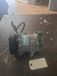 02-03 Dodge Dakota 4.7L Ac Air Compressor/pump & Clutch Assembly Belt Driven Oem. Fixed Price $59.15.