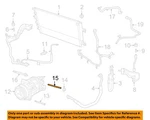 Chrysler Oem 19-22 Cherokee Air Conditioner Heater 6512115AA. Fixed Price $34.73.