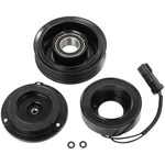 Ac A/c Compressor Clutch Kits For 2007-2008 Chrysler Aspen Dodge Durango 5.7L. Fixed Price $40.99.