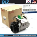 Oem Hanon A/c Compressor W/ Clutch For 16-22 Jeep Grand Cherokee 3.6L 68251534AE. Fixed Price $238.50.