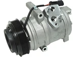 Uac 76QV83K A/c Compressor Fits 2005 Chrysler 300 Base 2.7L V6 Eer Vin: Dohc. Fixed Price $328.95.