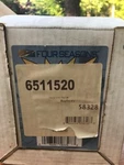 Four Seasons - A/c Compressor (new) 58328 (gpd 6511520) No Clutch. Fixed Price $95.00.