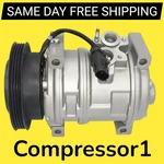 Ac Compressor Chrysler Pt Cruiser 10S15C Check Compatibility Chart Below. Fixed Price $89.95.
