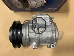 New Toyota Land Cruiser Denso FZJ80 Ac Compressor W/ Clutch 88320-60580 Warranty. Fixed Price $394.39.