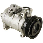Ac Compressor & A/c Clutch For Chrysler 300 Dodge Challenger Jeep Commander. Fixed Price $198.98.