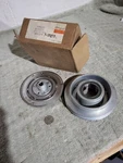 Ogura Ac Compressor Clutch Pulley Rotor Kit 12V Dc Mopar Nos Oem 5210271 7-10271. Fixed Price $20.00.
