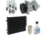 A/c Compressor Kit For 2005-2006 Chrysler 300 3.5L V6 Vin: G Sohc KR276CX. Fixed Price $348.15.