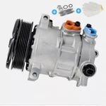 Ac A/c Compressor For Dodge Avenger Journey Chrysler 2.4L 2009-2014. Fixed Price $103.34.