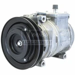 Denso 471-0265 Compressor W/ Clutch For 98-04 300M Concorde Intrepid Lhs. Fixed Price $350.49.